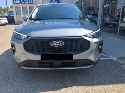Photo 5 Ford Kuga  2.5 Duratec 180ch Hybrid FlexiFuel Titanium Powershift