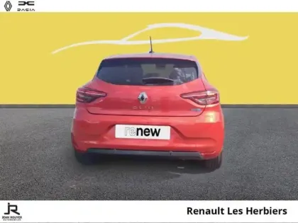 Photo 10 Renault Clio  1.6 E-Tech hybride 145ch Evolution