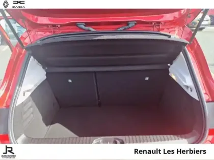 Photo 6 Renault Clio  1.6 E-Tech hybride 145ch Evolution