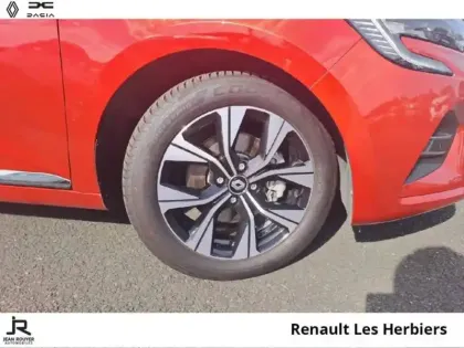 Photo 7 Renault Clio  1.6 E-Tech hybride 145ch Evolution