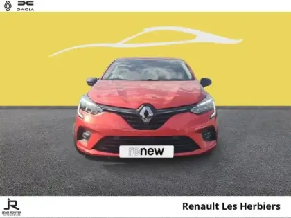 Photo 8 Renault Clio  1.6 E-Tech hybride 145ch Evolution