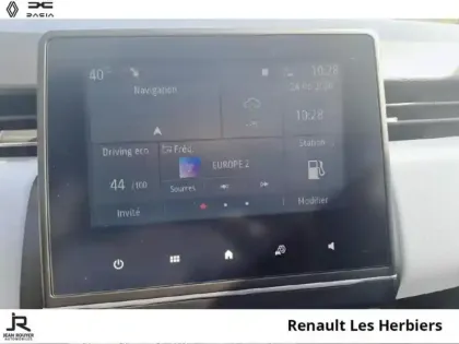 Photo 14 Renault Clio  1.6 E-Tech hybride 145ch Evolution