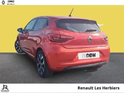 Photo 13 Renault Clio  1.6 E-Tech hybride 145ch Evolution