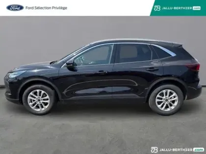 Photo 5 Ford Kuga  2.5 Duratec 180ch Hybrid FlexiFuel Titanium Powershift