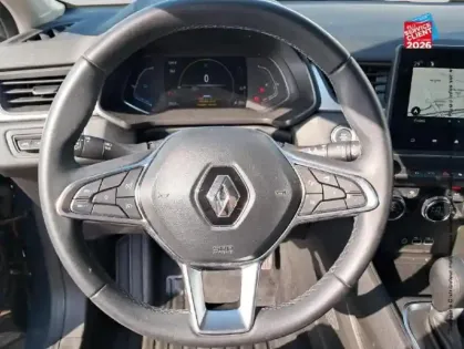 Photo 11 Renault Captur  1.6 E-Tech hybride 145ch Evolution