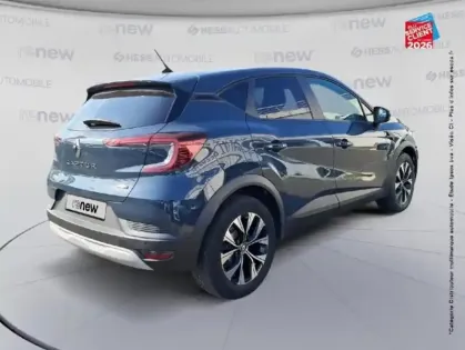 Photo 5 Renault Captur  1.6 E-Tech hybride 145ch Evolution