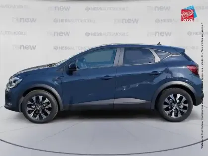 Photo 8 Renault Captur  1.6 E-Tech hybride 145ch Evolution