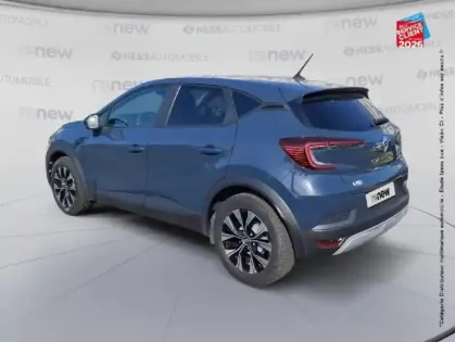 Photo 7 Renault Captur  1.6 E-Tech hybride 145ch Evolution