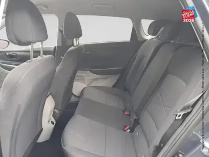 Photo 10 Hyundai Bayon  1.0 T-GDi 100 ch Mild-Hybrid 48V Intuitive DCT-7