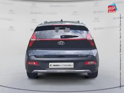 Photo 6 Hyundai Bayon  1.0 T-GDi 100 ch Mild-Hybrid 48V Intuitive DCT-7