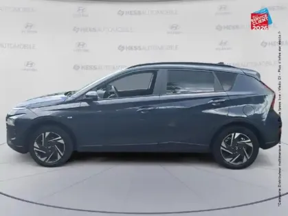 Photo 8 Hyundai Bayon  1.0 T-GDi 100 ch Mild-Hybrid 48V Intuitive DCT-7