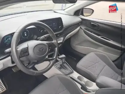 Photo 14 Hyundai Bayon  1.0 T-GDi 100 ch Mild-Hybrid 48V Intuitive DCT-7