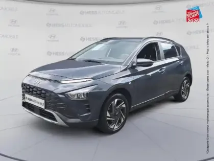 Photo Hyundai Bayon Intuitive