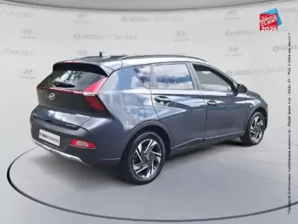 Photo 5 Hyundai Bayon  1.0 T-GDi 100 ch Mild-Hybrid 48V Intuitive DCT-7