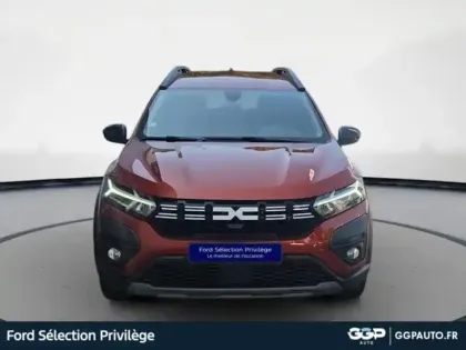 Photo 7 Dacia Jogger  1.0 ECO-G 100ch SL Extreme 5 places