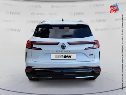 Photo 6 Renault Espace  1.2 E-Tech full hybrid 200ch Iconic 7 places - 24