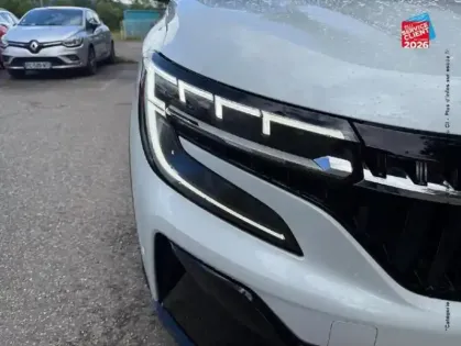 Photo 12 Renault Espace  1.2 E-Tech full hybrid 200ch Iconic 7 places - 24