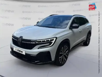Photo Renault Espace Iconic