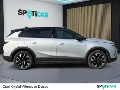 Photo 20 Opel Grandland  1.2 Turbo Hybrid 145ch GS e-DCT6