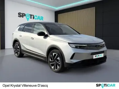 Photo 21 Opel Grandland  1.2 Turbo Hybrid 145ch GS e-DCT6