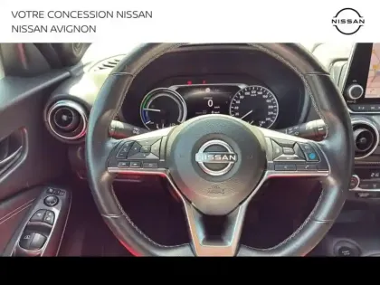 Photo 7 Nissan Juke  1.6 Hybrid 143ch Business+ 2023.5