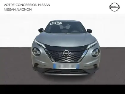 Photo 16 Nissan Juke  1.6 Hybrid 143ch Business+ 2023.5