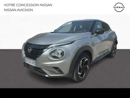 Photo 15 Nissan Juke  1.6 Hybrid 143ch Business+ 2023.5