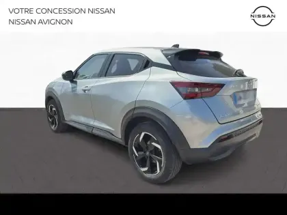 Photo 19 Nissan Juke  1.6 Hybrid 143ch Business+ 2023.5