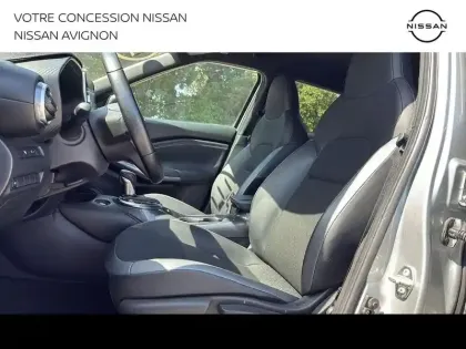 Photo 18 Nissan Juke  1.6 Hybrid 143ch Business+ 2023.5