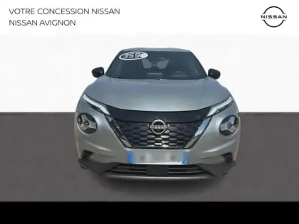 Photo 5 Nissan Juke  1.6 Hybrid 143ch Business+ 2023.5