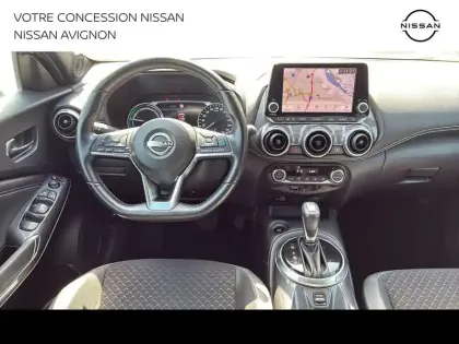 Photo 23 Nissan Juke  1.6 Hybrid 143ch Business+ 2023.5