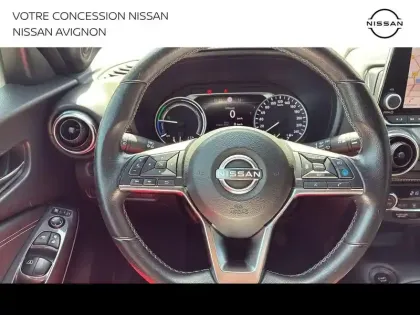 Photo 24 Nissan Juke  1.6 Hybrid 143ch Business+ 2023.5