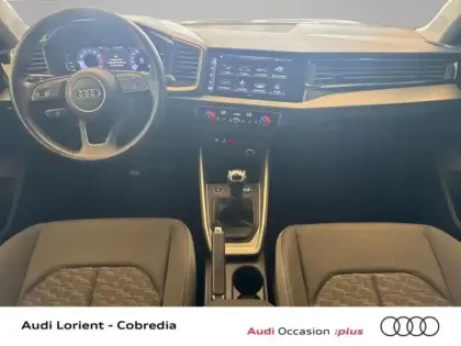 Photo 5 Audi A1  Sportback 25 TFSI 95ch Advanced