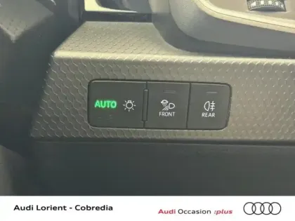 Photo 12 Audi A1  Sportback 25 TFSI 95ch Advanced