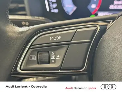 Photo 14 Audi A1  Sportback 25 TFSI 95ch Advanced