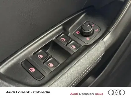 Photo 8 Audi A1  Sportback 25 TFSI 95ch Advanced