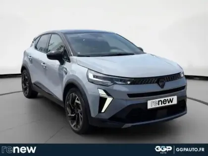 Photo 21 Renault Captur  1.6 E-Tech full hybrid 145ch esprit Alpine