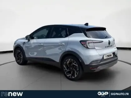 Photo 17 Renault Captur  1.6 E-Tech full hybrid 145ch esprit Alpine