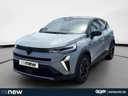 Photo 15 Renault Captur  1.6 E-Tech full hybrid 145ch esprit Alpine