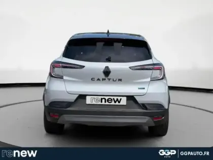 Photo 18 Renault Captur  1.6 E-Tech full hybrid 145ch esprit Alpine
