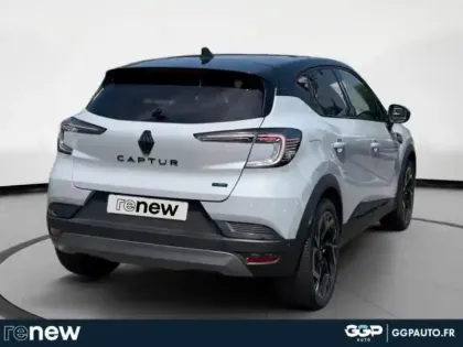 Photo 19 Renault Captur  1.6 E-Tech full hybrid 145ch esprit Alpine