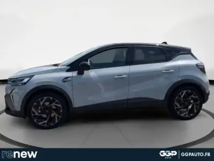 Photo 16 Renault Captur  1.6 E-Tech full hybrid 145ch esprit Alpine