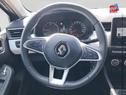 Photo 11 Renault Clio  1.5 Blue dCi 100ch Evolution