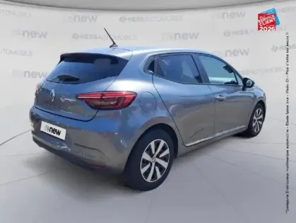 Photo 5 Renault Clio  1.5 Blue dCi 100ch Evolution