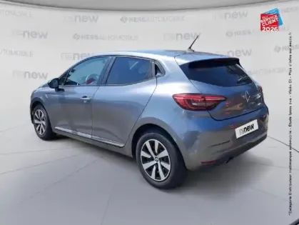Photo 7 Renault Clio  1.5 Blue dCi 100ch Evolution