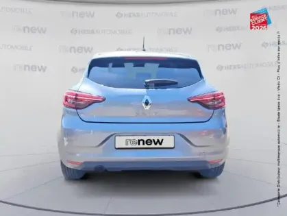 Photo 6 Renault Clio  1.5 Blue dCi 100ch Evolution