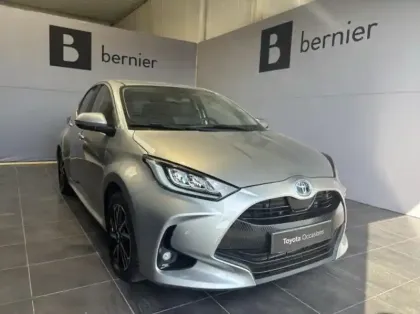 Photo Toyota Yaris Design