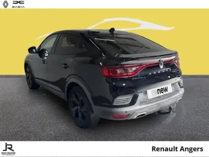 Photo 10 Renault Arkana  1.6 E-Tech hybride 145ch RS Line Fast Track