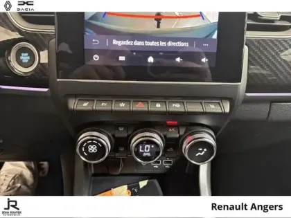 Photo 9 Renault Arkana  1.6 E-Tech hybride 145ch RS Line Fast Track