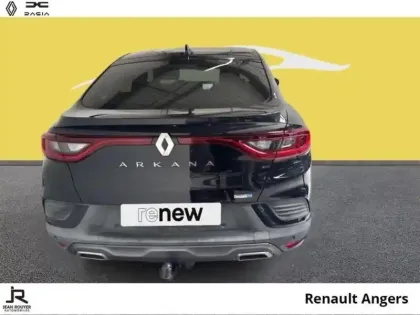 Photo 11 Renault Arkana  1.6 E-Tech hybride 145ch RS Line Fast Track
